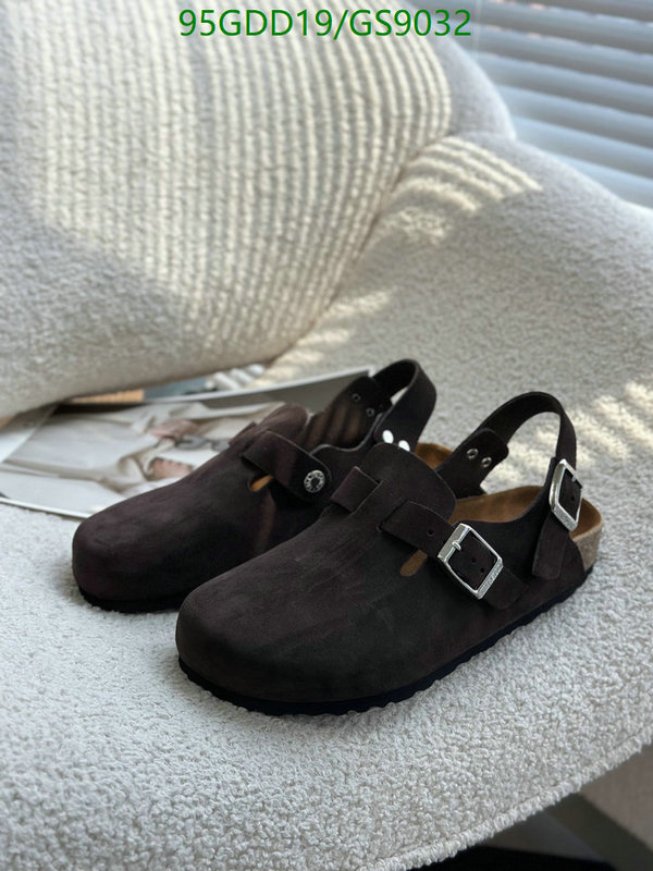 Birkenstock-Men shoes Code: GS9032 $: 95USD