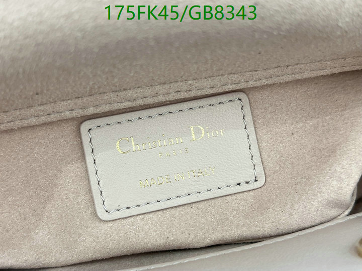 Dior-Bag-Mirror Quality Code: GB8343 $: 175USD