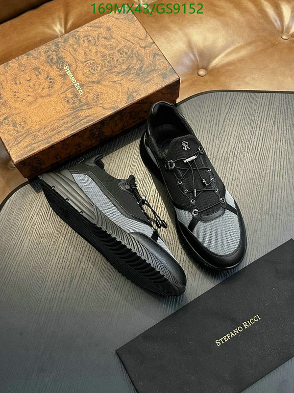Stefano Ricci-Men shoes Code: GS9152 $: 169USD