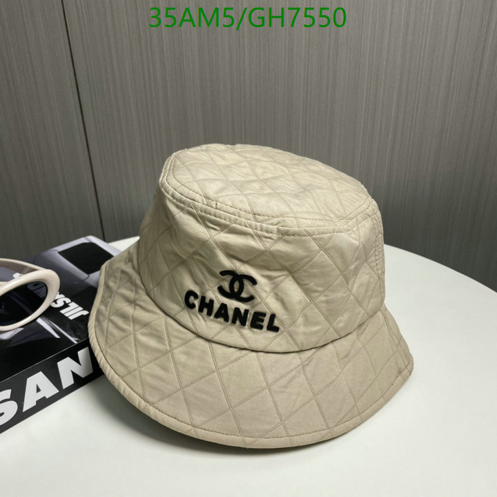 Chanel-Cap(Hat) Code: GH7550 $: 35USD