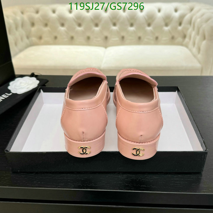 Chanel-Women Shoes Code: GS7296 $: 119USD