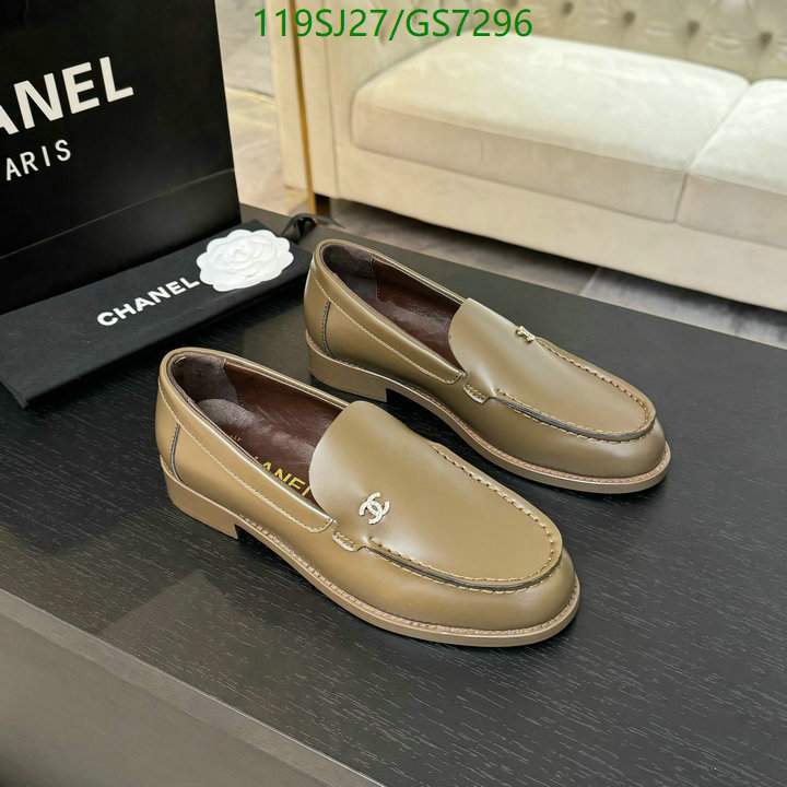 Chanel-Women Shoes Code: GS7296 $: 119USD