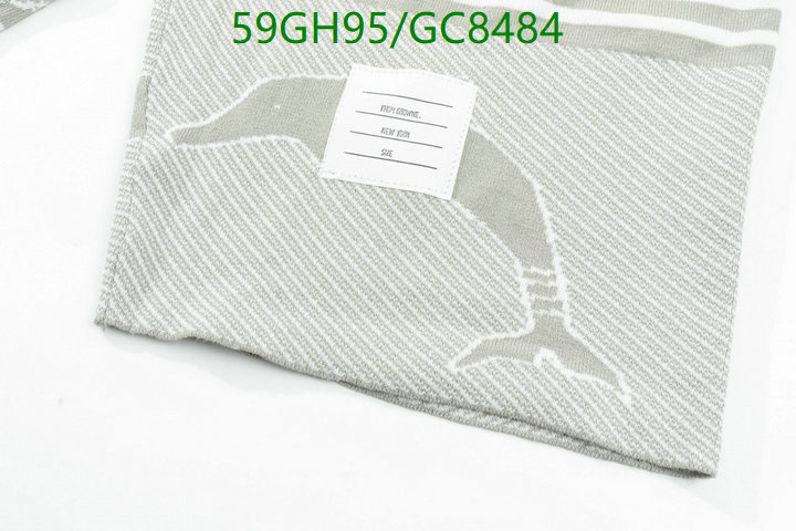 Thom Browne-Clothing Code: GC8484 $: 59USD