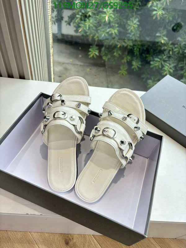 Balenciaga-Women Shoes Code: GS9295 $: 119USD
