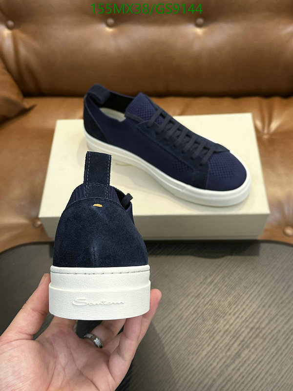 Santoni-Men shoes Code: GS9144 $: 155USD