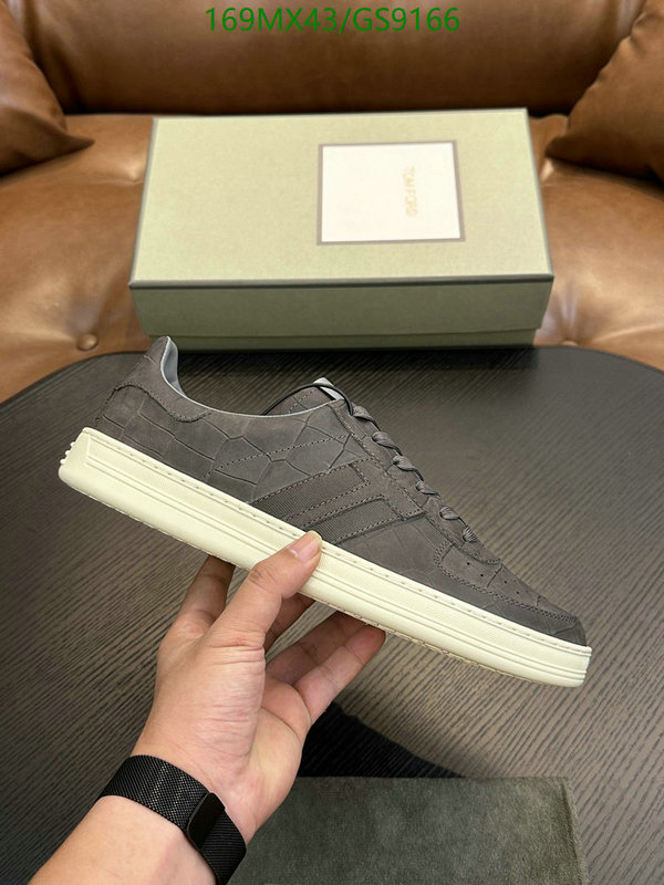 Tom Ford-Men shoes Code: GS9166 $: 169USD