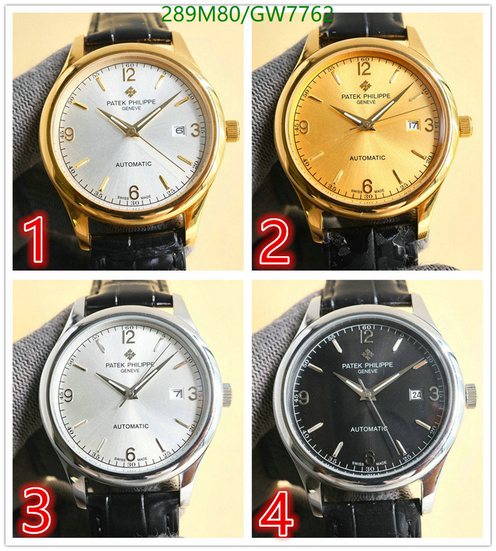 Patek Philippe-Watch-Mirror Quality Code: GW7762 $: 289USD