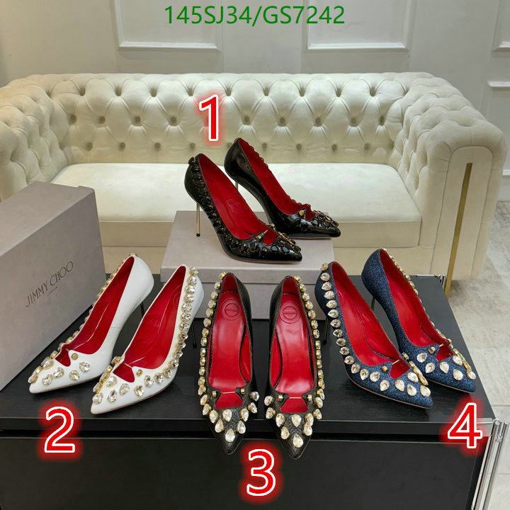Abing Wang-Women Shoes Code: GS7242 $: 145USD