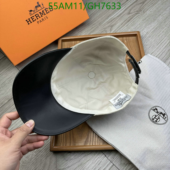 Hermes-Cap(Hat) Code: GH7633 $: 55USD