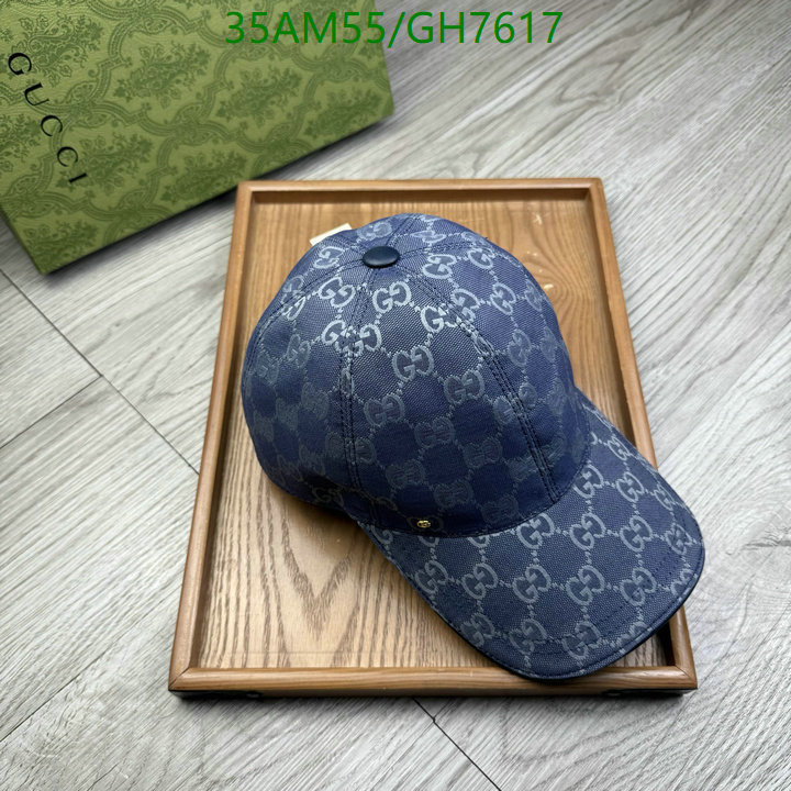 Gucci-Cap(Hat) Code: GH7617 $: 35USD