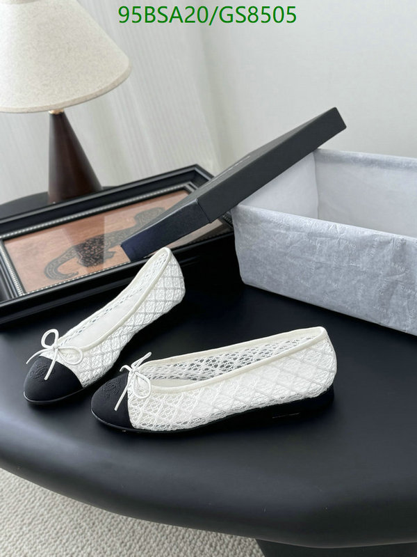 Chanel-Women Shoes Code: GS8505 $: 95USD