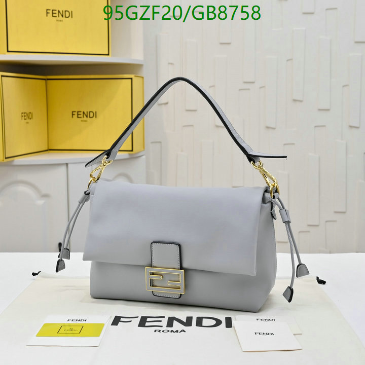 Fendi-Bag-4A Quality Code: GB8758 $: 95USD