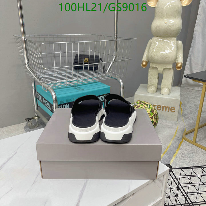 Balenciaga-Men shoes Code: GS9016 $: 100USD