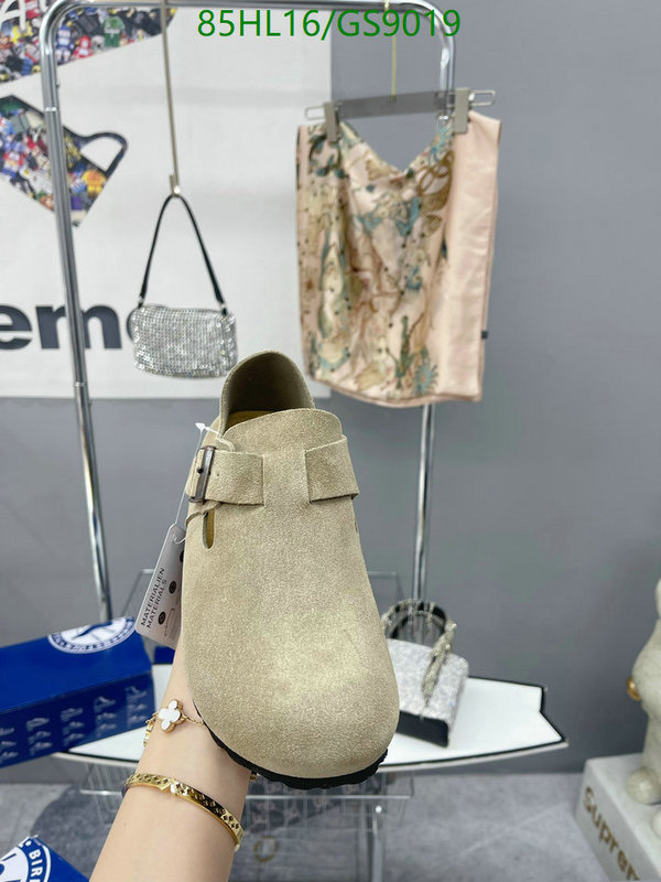 Birkenstock-Men shoes Code: GS9019 $: 85USD