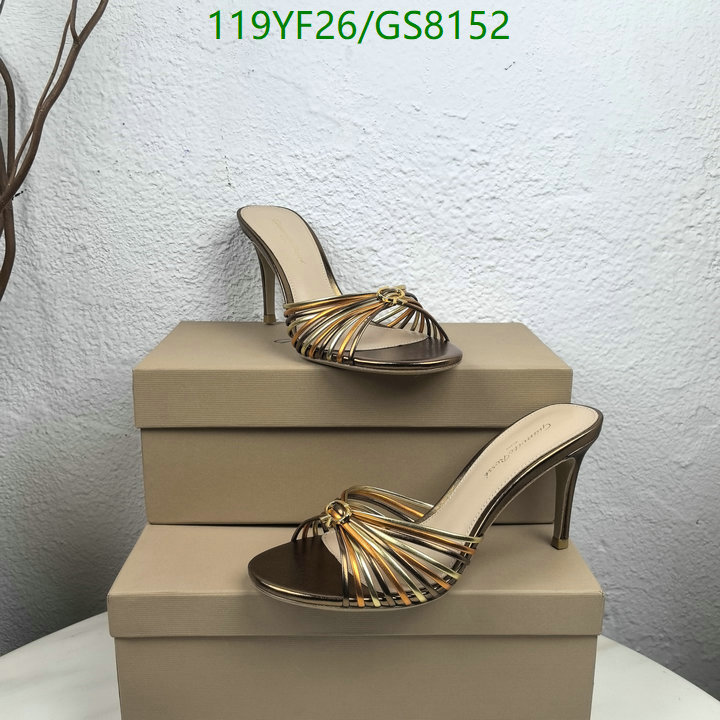 Gianvito Rossi-Women Shoes Code: GS8152 $: 119USD