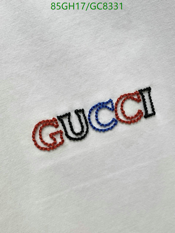Gucci-Clothing Code: GC8331 $: 85USD