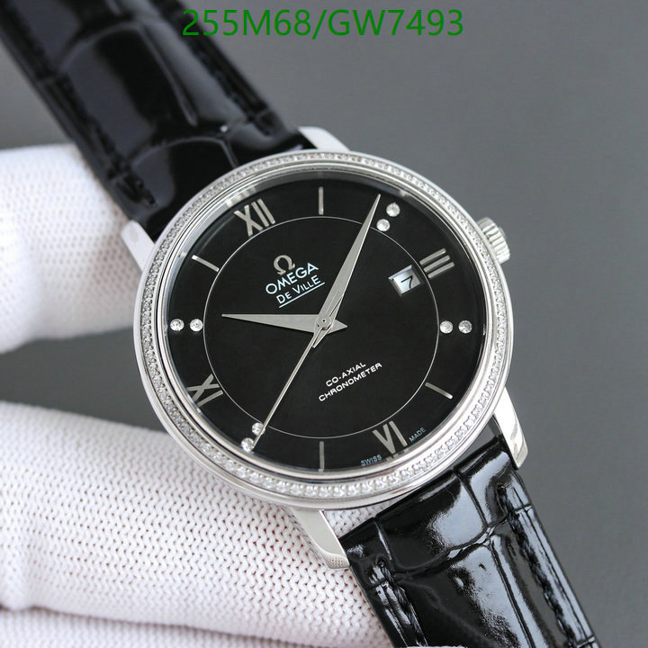 Omega-Watch(Mirror Quality) Code: GW7493 $: 255USD
