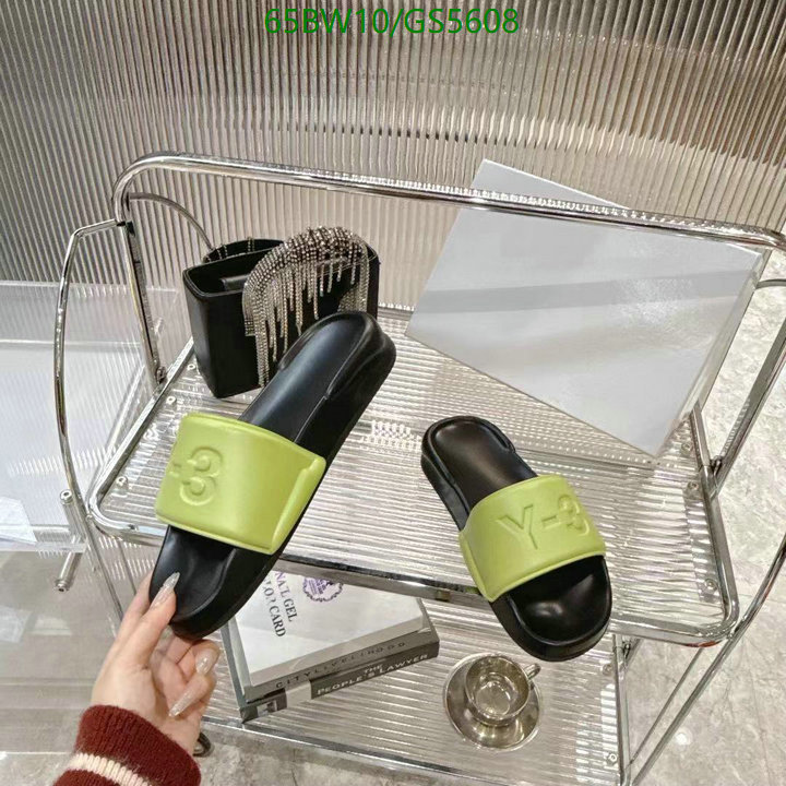 Y-3-Women Shoes Code: GS5608 $: 65USD