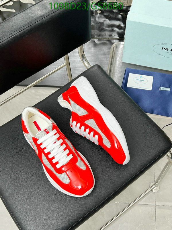 Prada-Women Shoes Code: GS8680 $: 109USD