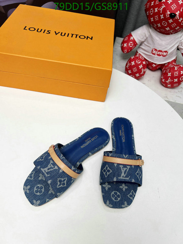 LV-Women Shoes Code: GS8911 $: 79USD