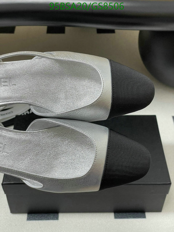 Chanel-Women Shoes Code: GS8506 $: 95USD