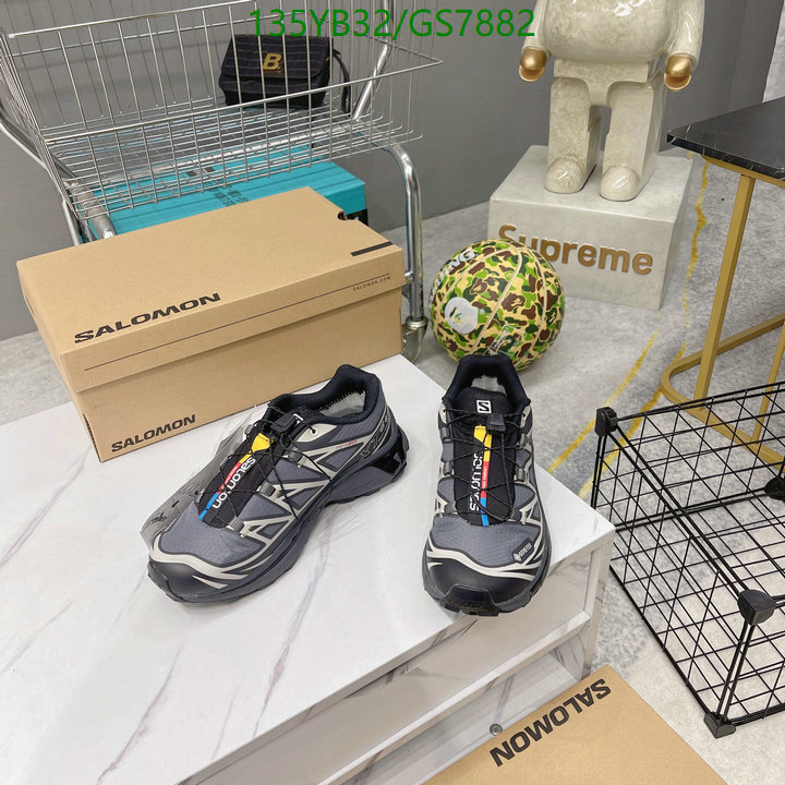 Balenciaga-Men shoes Code: GS7882 $: 135USD