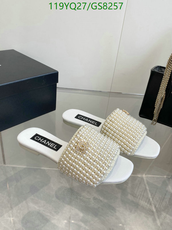 Chanel-Women Shoes Code: GS8257 $: 119USD