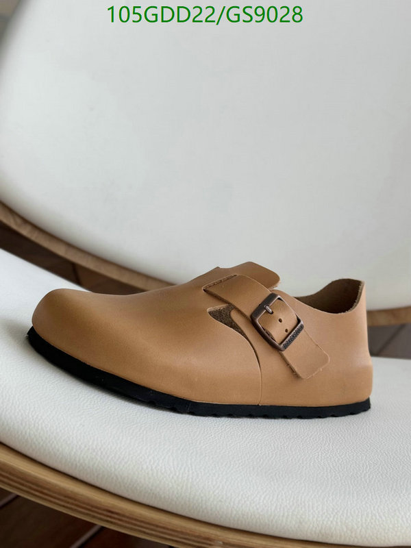 Birkenstock-Men shoes Code: GS9028 $: 105USD