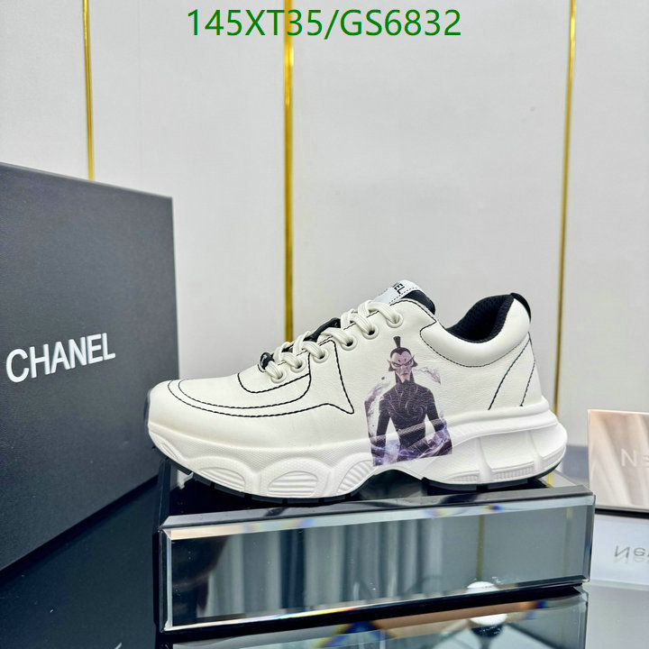 Chanel-Women Shoes Code: GS6832 $: 145USD