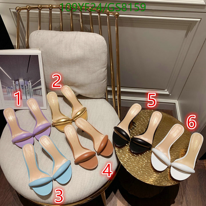 Gianvito Rossi-Women Shoes Code: GS8159 $: 109USD