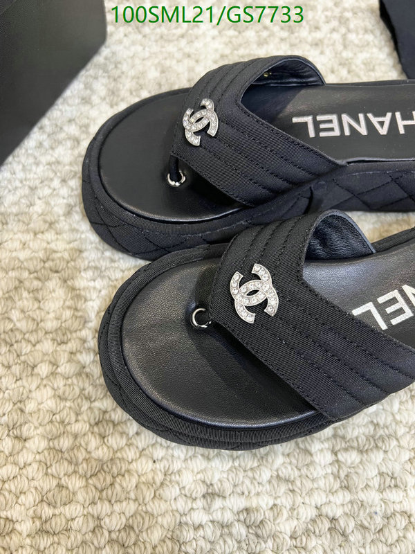 Chanel-Women Shoes Code: GS7733 $: 100USD