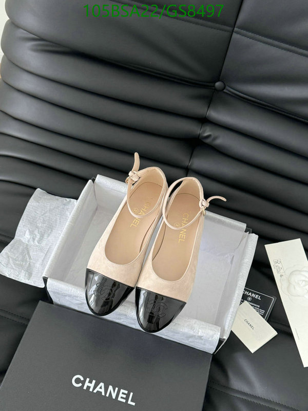 Chanel-Women Shoes Code: GS8497 $: 105USD