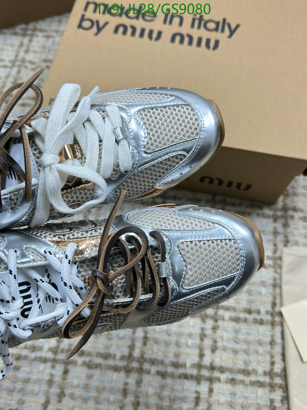 Miu Miu-Women Shoes Code: GS9080 $: 119USD