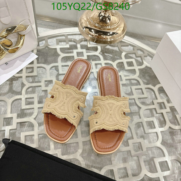 Celine-Women Shoes Code: GS8240 $: 105USD