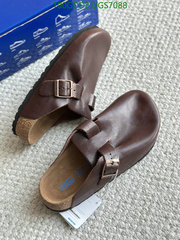 Birkenstock-Men shoes Code: GS7088 $: 100USD