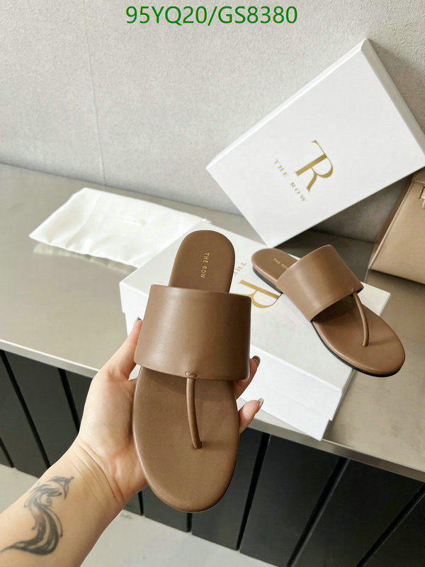 The Row-Women Shoes Code: GS8380 $: 95USD