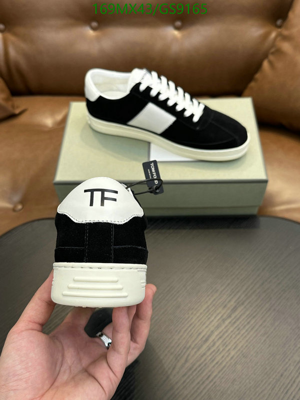 Tom Ford-Men shoes Code: GS9165 $: 169USD