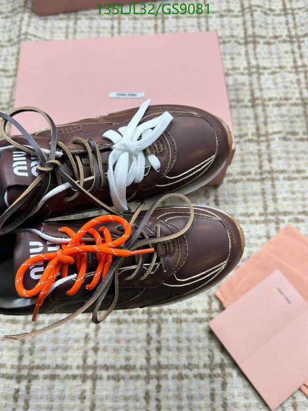 Miu Miu-Women Shoes Code: GS9081 $: 135USD