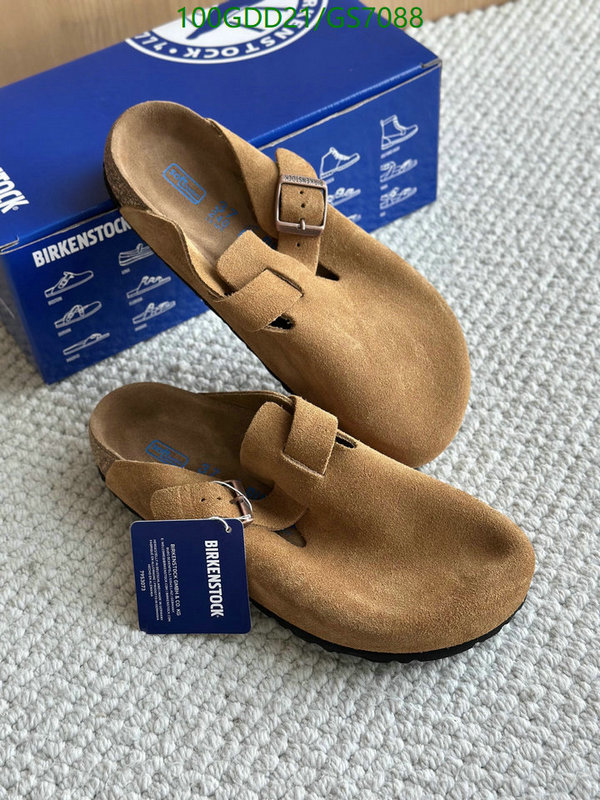 Birkenstock-Men shoes Code: GS7088 $: 100USD