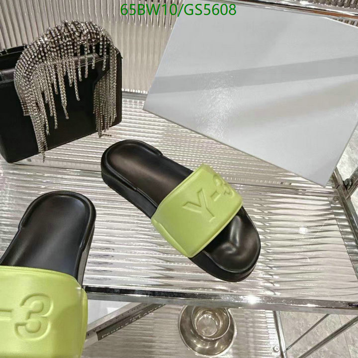 Y-3-Women Shoes Code: GS5608 $: 65USD