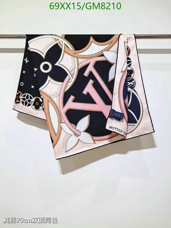 LV-Scarf Code: GM8210 $: 69USD