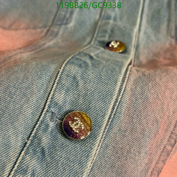 Chanel-Clothing Code: GC9338 $: 119USD