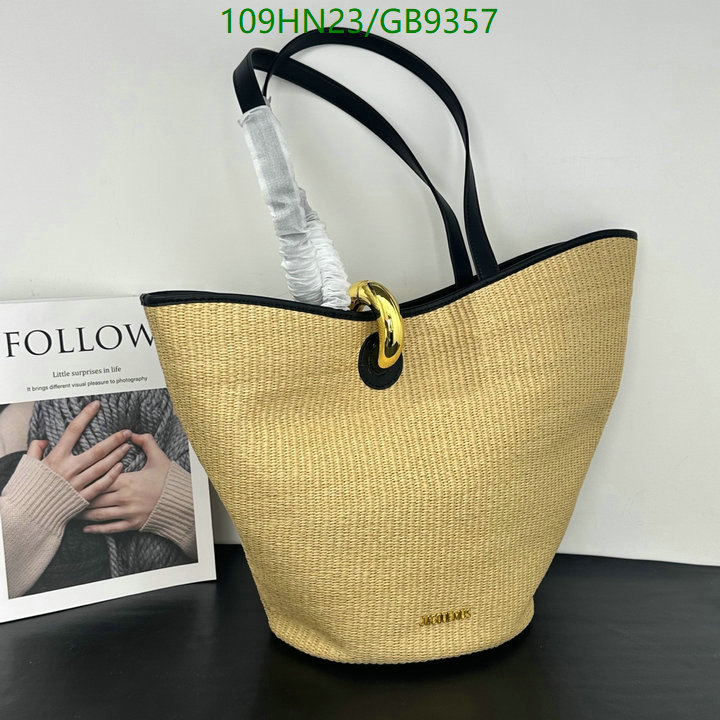 Jacquemus-Bag-4A Quality Code: GB9357 $: 109USD
