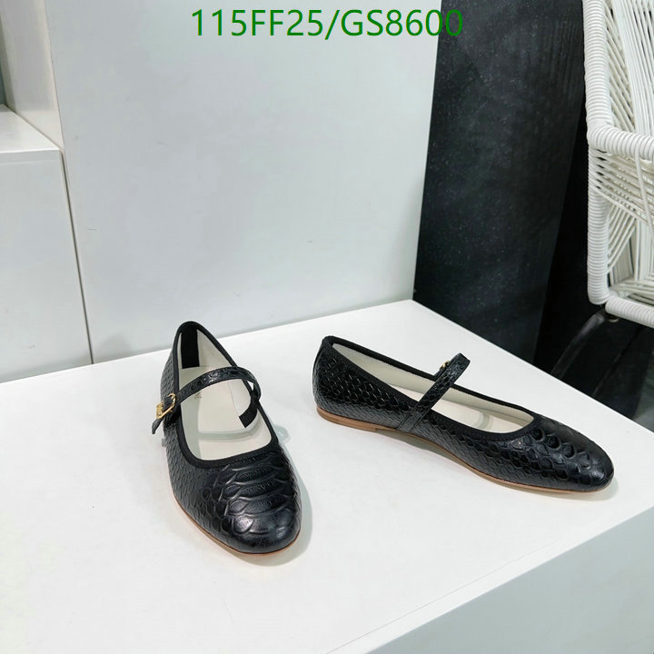 Celine-Women Shoes Code: GS8600 $: 115USD