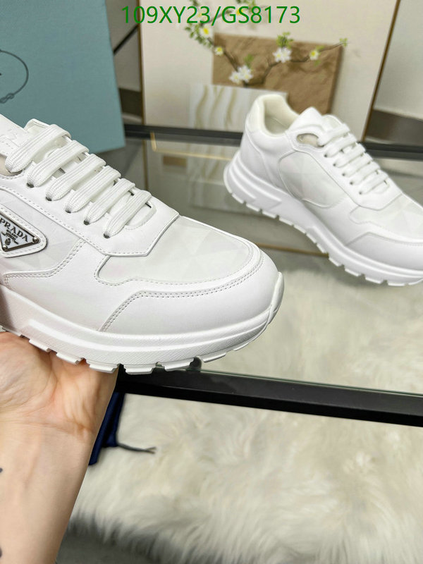 Prada-Women Shoes Code: GS8173 $: 109USD