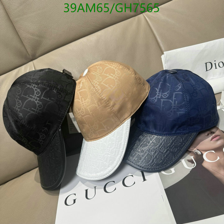 Dior-Cap(Hat) Code: GH7565 $: 39USD