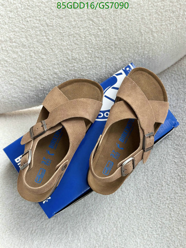 Birkenstock-Men shoes Code: GS7090 $: 85USD