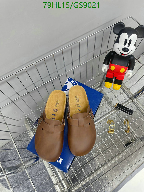 Birkenstock-Men shoes Code: GS9021 $: 79USD