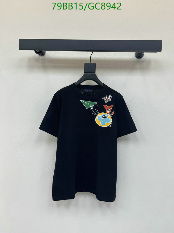 LV-Clothing Code: GC8942 $: 79USD