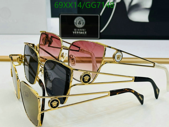 Versace-Glasses Code: GG7148 $: 69USD